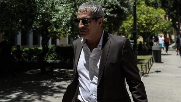 Θέμης Αδαμαντίδης: Η πρώτη αντίδραση για την εμπλοκή του ονόματός του στο κύκλωμα κοκαΐνης