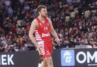 Βεζένκοφ: «Συνεχίζουμε μαζί και διψασμένοι για νέες επιτυχίες»