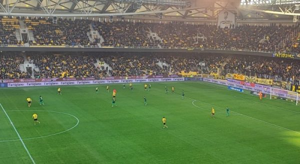 ΑΕΚ: Η εξαργύρωση του κάστρου της