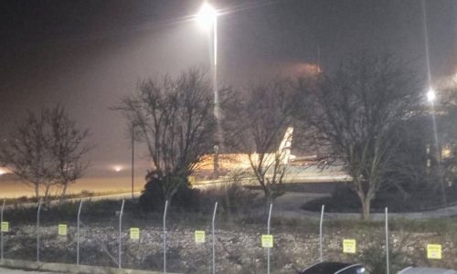 Ιωάννινα: Αεροπλάνο απογειώνεται μέσω πυκνής ομίχλης - Δείτε βίντεο