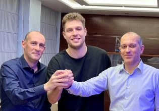 Ολυμπιακός: Ανανέωσε ο Βεζένκοφ ως το 2025