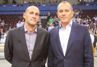 Αγγελόπουλοι: «Την ιστορία τη γράφουμε μαζί, κάποιοι τρελαίνονται που ακούν το… μέχρι τέλους»