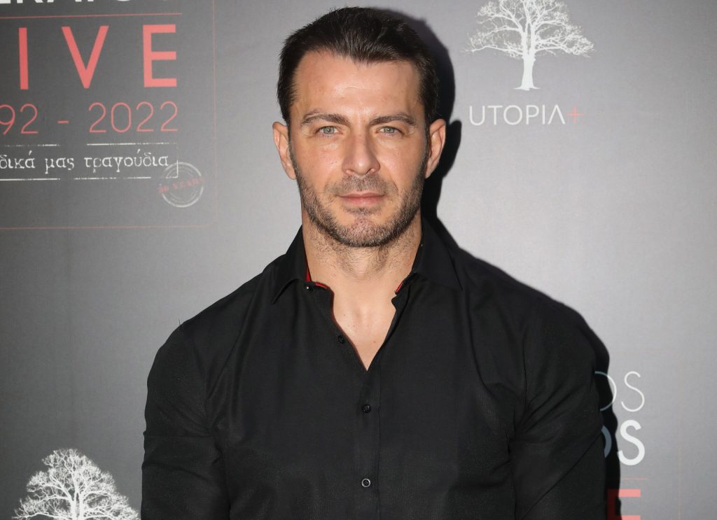 Γιώργος Αγγελόπουλος: Έχει δεχτεί πρόταση να πρωταγωνιστήσει σε μεγάλη θεατρική σκηνή