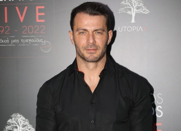 Γιώργος Αγγελόπουλος: Έχει δεχτεί πρόταση να πρωταγωνιστήσει σε μεγάλη θεατρική σκηνή