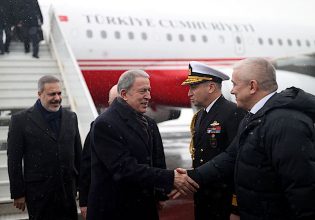 Τουρκία: Επαναπροσέγγιση με τη Συρία με μεσολάβηση Πούτιν