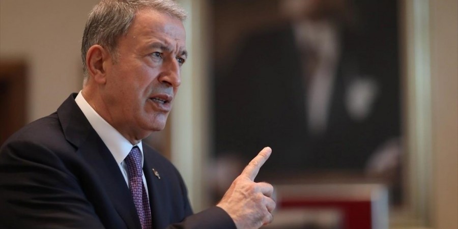 Ακάρ: «Η Ελλάδα πνίγεται στα σκάνδαλα και γι΄ αυτό τα βάζει με την Τουρκία»