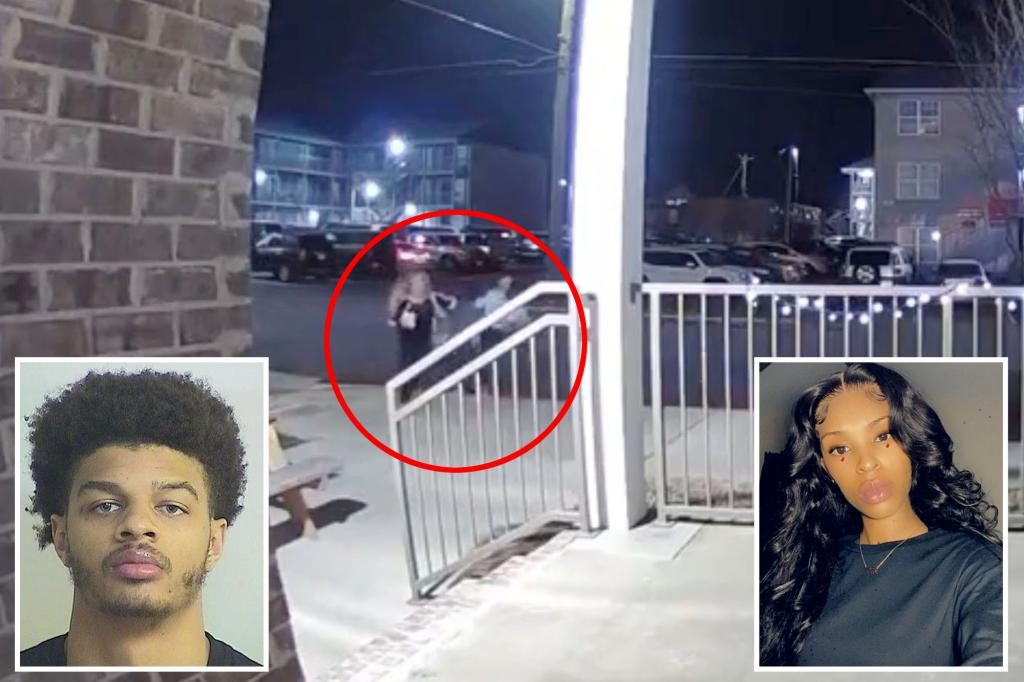 Αλαμπάμα: Μπασκετμπολίστας πυροβόλησε και σκότωσε 23χρονη – Βίντεο ντοκουμέντο