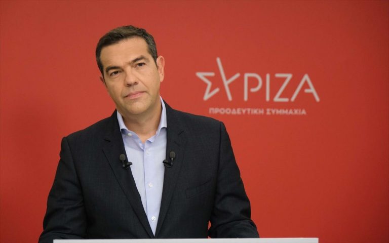 Τσίπρας: Εφιάλτης έχει γίνει το σούπερ μάρκετ
