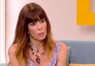 Μυρτώ Αλικάκη: «Περάσαμε πολύ δύσκολα…» – Συγκλονίζει η ηθοποιός