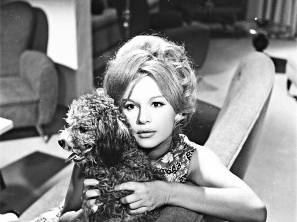 Στασινοπούλου: «Μου έλεγαν ότι ο άνδρας μου ήταν ερωτευμένος με την Αλίκη Βουγιουκλάκη»