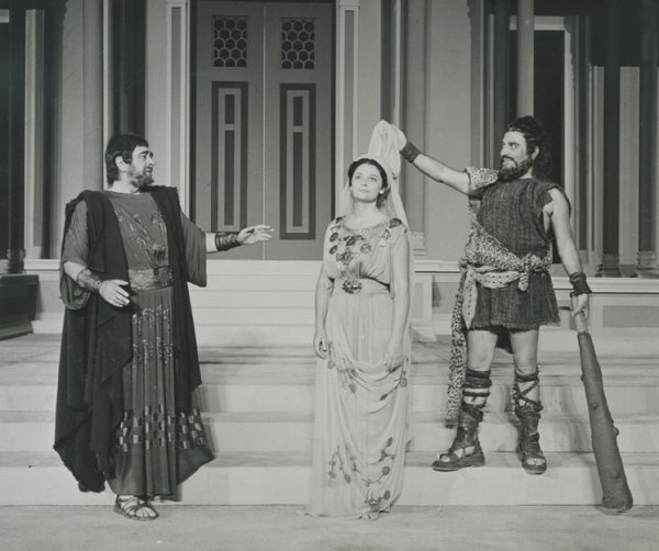 Ευριπίδης: Η πάλη ανάμεσα στο παλαιό και στο νέο (Μέρος ΣΤ’)