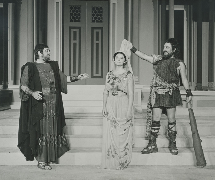 Ευριπίδης: Η πάλη ανάμεσα στο παλαιό και στο νέο (Μέρος ΣΤ’)