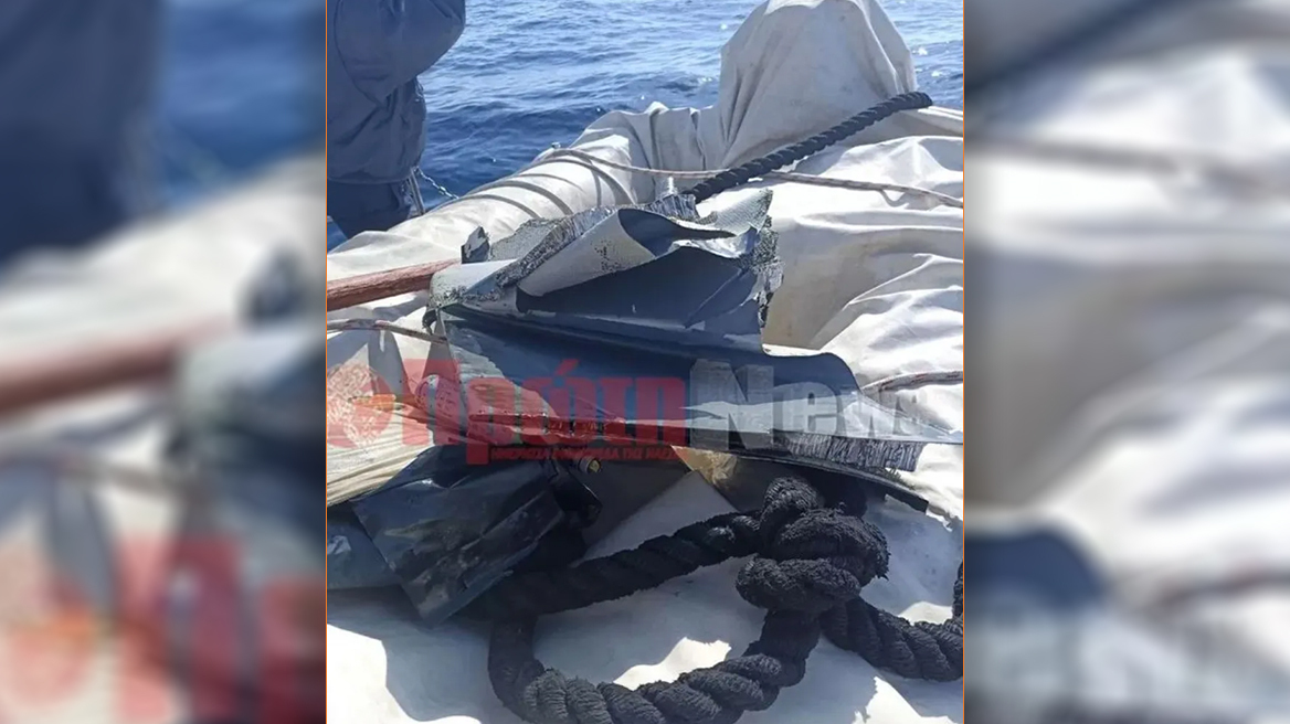 Ανδραβίδα: Βρέθηκε νεκρός ένας από τους δύο πιλότους του Φάντομ - Συνεχίζονται οι έρευνες για τον δεύτερο