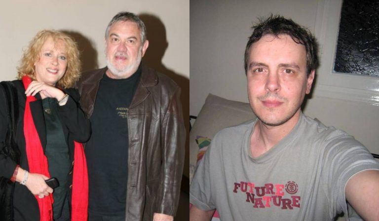 Ερρίκος Ανδρέου: Ο γιος του τον αποχαιρετά και «ραγίζει» καρδιές