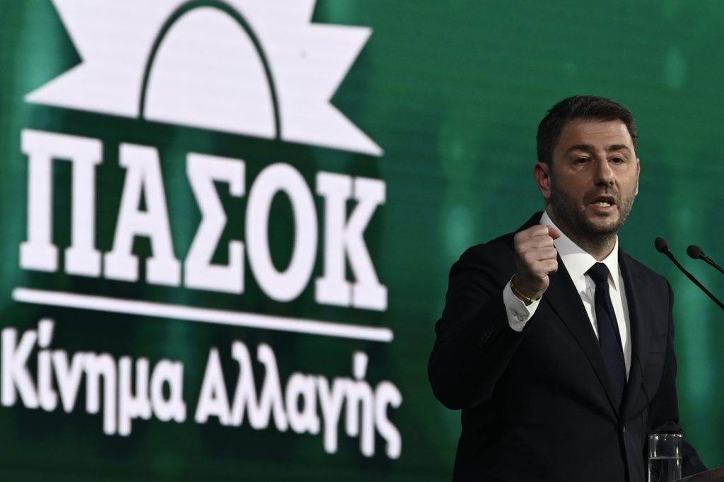 Νίκος Ανδρουλάκης: «Ο πρωθυπουργός να απαντήσει στα αμείλικτα ερωτήματα»