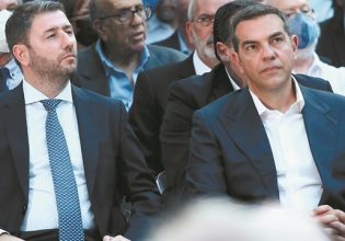 ΣΥΡΙΖΑ – ΠΑΣΟΚ: Ο Ράμμος τους ενώνει αλλά ο Καλογρίτσας τους χωρίζει