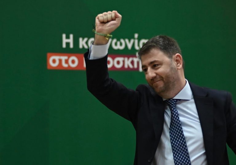 Ανδρουλάκης: Την πρώτη Κυριακή δεν θα έχουμε ούτε Τσίπρα, ούτε Μητσοτάκη – Θα έχουμε ΠΑΣΟΚ και δημοκρατική παράταξη