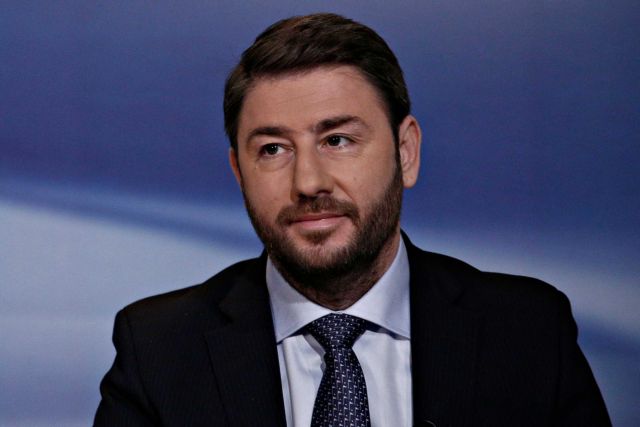 Ανδρουλάκης για Βραζιλία: «Ο Ντόναλντ Τραμπ έχει φτιάξει σχολή»