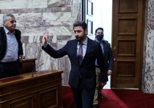 Στο Φανάρι για τα Θεοφάνια ο Ανδρουλάκης – Τετ α τετ με Βαρθολομαίο