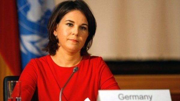 Γερμανία-Ρωσία: Η Μόσχα κάνει προπαγάνδα χρησιμοποιώντας ένα σχόλιο της γερμανίδας υπουργού Εξωτερικών