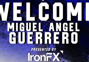 Στην Ανόρθωση ο Γκερέρο