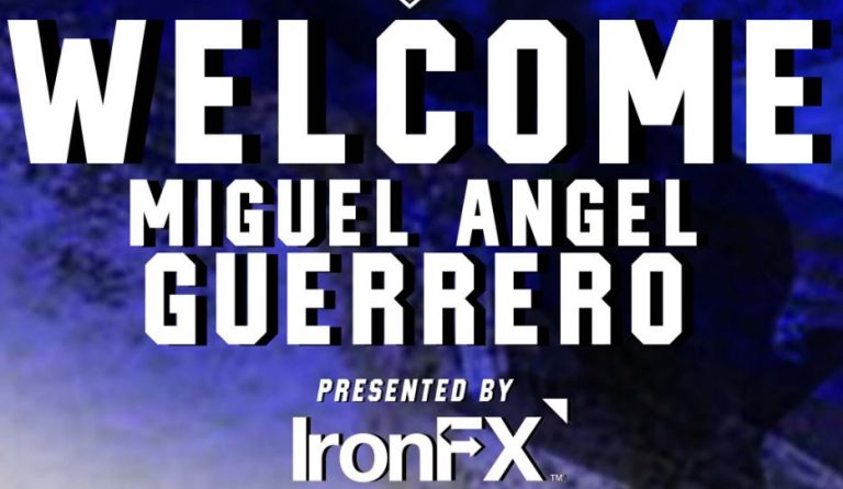 Στην Ανόρθωση ο Γκερέρο