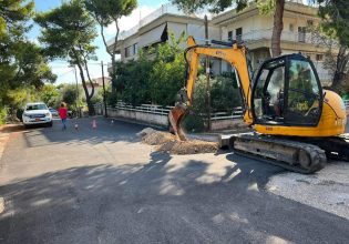 Τέλος οι αμιαντοσωλήνες στο Ζούμπερι