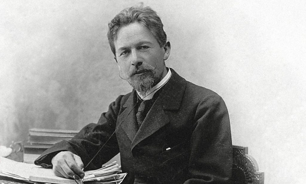 Αντόν Τσέχωφ: Ο έρωτας δείχνει στον άνθρωπο πώς πρέπει να είναι