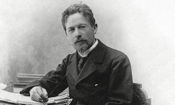 Αντόν Τσέχωφ: Ο έρωτας δείχνει στον άνθρωπο πώς πρέπει να είναι