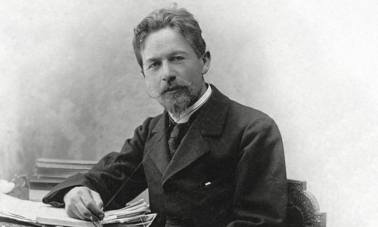 Αντόν Τσέχωφ: Ο έρωτας δείχνει στον άνθρωπο πώς πρέπει να είναι