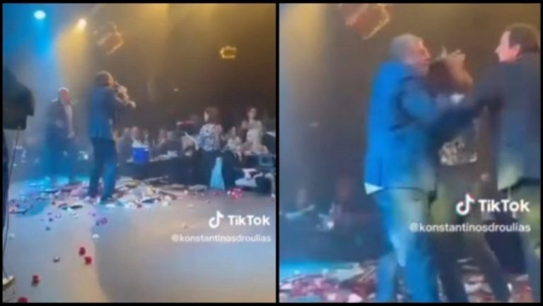 Αντύπας: Τι πραγματικά συνέβη με την επίθεση στον τραγουδιστή