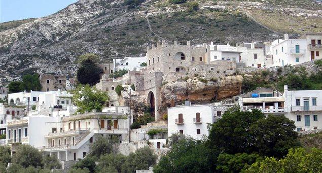 Υπογράφηκε σύμφωνο συνεργασίας για την υποστήριξη του Γεωλογικού Μουσείου Απειράνθου