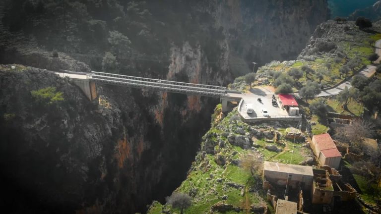 Κρήτη: Σορός άνδρα βρέθηκε σε φαράγγι