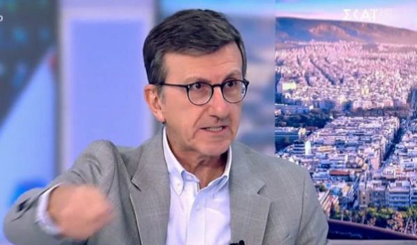 Άρης Πορτοσάλτε για πανεπιστημιακή αστυνομία: “Ήττα της κυβέρνησης, αλλάζει σωβρακάκια”