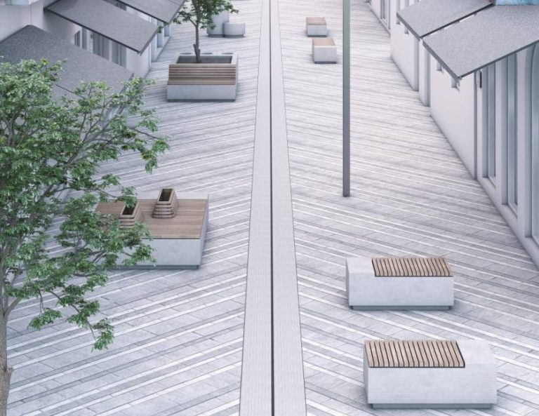 Ξεκινάει η κατασκευή του Open Mall στο Δήμο Αρταίων