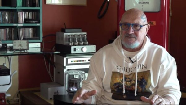 Δημήτρης Αρβανίτης: «Θα ήθελα να κάνω ταινία την υπόθεση της Πάτρας»