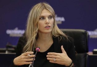 Εύα Καϊλή: «Ματαιοπονούν» – Πρώτη δήλωση μετά από την απόφαση να παραμείνει στη φυλακή