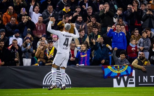 Μπαρτσελόνα: Είδε τον χάρο με τα μάτια της απέναντι στην Ιντερσίτι της τρίτης κατηγορίας