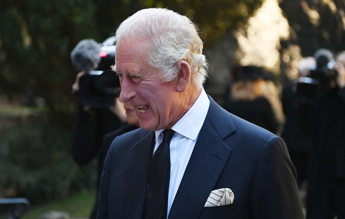 Βασιλιάς Κάρολος: Ένα αστείο περιστατικό σε μία παμπ στο Λονδίνο