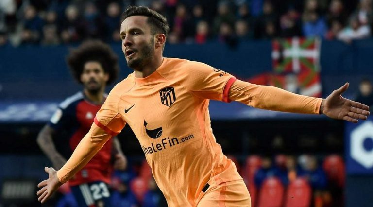 Οσασούνα – Ατλέτικο Μαδρίτης 0-1: Δύσκολη νίκη με Σαούλ