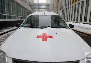 Ρωσία: Νεκροί και τραυματίες σε έκρηξη σε αποθήκη πυρομαχικών στην περιοχή Μπέλγκοροντ