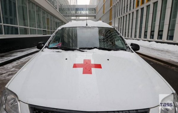 Ρωσία: Νεκροί και τραυματίες σε έκρηξη σε αποθήκη πυρομαχικών στην περιοχή Μπέλγκοροντ