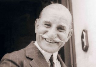 Αντώνης Μπενάκης: Ένας λεβέντης σε όλα του