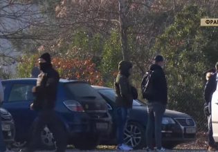 Βέροια: Αναπαράσταση στο φράγμα του Αλιάκμονα για το θάνατο του 11μηνου βρέφους