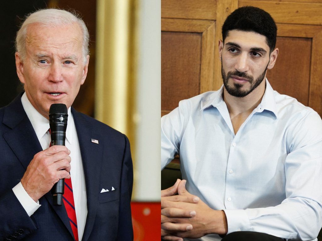 Καντέρ: Οι Ρεπουμπλικάνοι θέλουν την επιβολή κυρώσεων στην Τουρκία