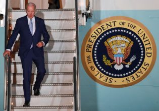 ΗΠΑ: Βρέθηκαν απόρρητα έγγραφα σε γραφεία «δεξαμενής σκέψης» από την περίοδο που ο Μπάιντεν ήταν αντιπρόεδρος