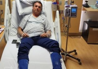 ΗΠΑ: Ο Μπολσονάρο πήρε εξιτήριο από το νοσοκομείο όπου είχε εισαχθεί για πόνους στο έντερο
