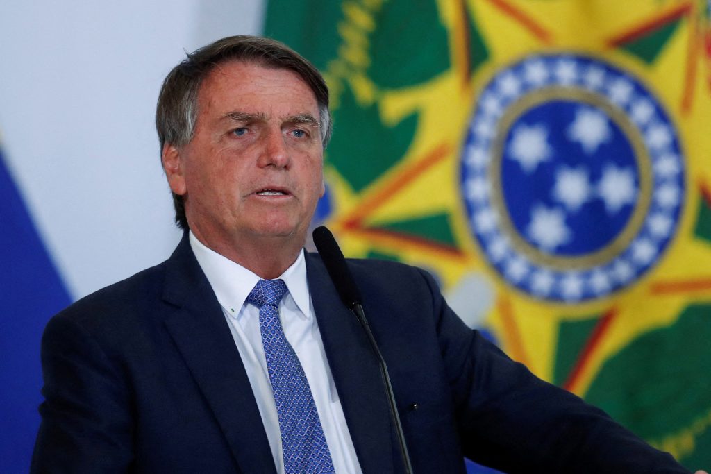 Βραζιλία: «Είναι ντροπή» – Το κόμμα του Μπολσονάρο καταδικάζει τη βία των οπαδών του