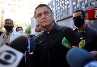 ΗΠΑ: Οι Δημοκρατικοί ζητούν ανάκληση της αμερικανικής βίζας του Μπολσονάρο