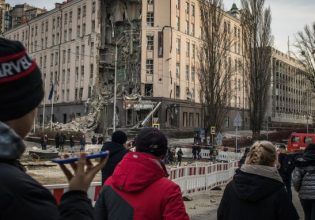 Ρωσία: Τα πλήγματα στην Ουκρανία την παραμονή Πρωτοχρονιάς στόχευαν εργοστάσια κατασκευής drones